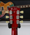 2011 Gibson Custom Shop Alex Lifeson Signed #15/50 Les Paul Axcess Royal Crimson