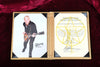 2011 Gibson Custom Shop Alex Lifeson Signed #15/50 Les Paul Axcess Royal Crimson