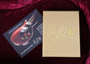 2011 Gibson Custom Shop Alex Lifeson Signed #15/50 Les Paul Axcess Royal Crimson