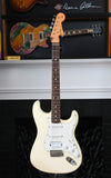 2000 Fender American Vintage Stratocaster 1962 Olympic White