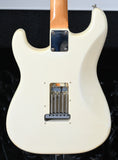 2000 Fender American Vintage Stratocaster 1962 Olympic White
