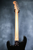 Reverend Gil Parris Signature GPS Midnight Black
