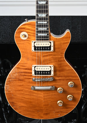 2010 Gibson Slash Signed #8 Appetite For Destruction '59 Les Paul