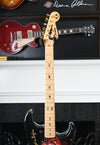 1994 Fender Playboy 40th Ann. Stratocaster Marilyn Monroe Personally Signed by Hugh Hefner