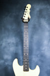 2014 G&L Rampage Jerry Cantrell Signature Ivory