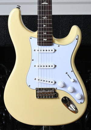 Paul Reed Smith PRS John Mayer Silver Sky SE Moon White - In Stock