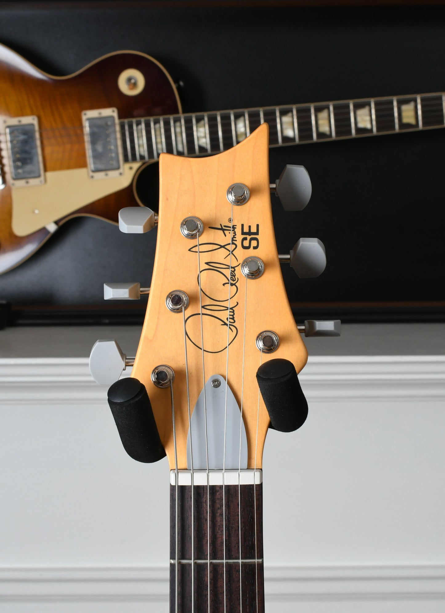 Paul Reed Smith PRS John Mayer Silver Sky SE Moon White - In Stock