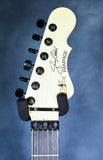 2014 G&L Rampage Jerry Cantrell Signature Ivory