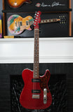 2001 Fender Custom Shop Tele Jr. Cherry Tortoise Guard
