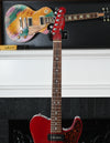 2001 Fender Custom Shop Tele Jr. Cherry Tortoise Guard