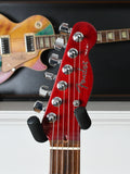 2001 Fender Custom Shop Tele Jr. Cherry Tortoise Guard