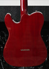 2001 Fender Custom Shop Tele Jr. Cherry Tortoise Guard
