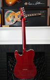 2001 Fender Custom Shop Tele Jr. Cherry Tortoise Guard