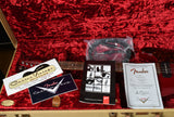 2001 Fender Custom Shop Tele Jr. Cherry Tortoise Guard