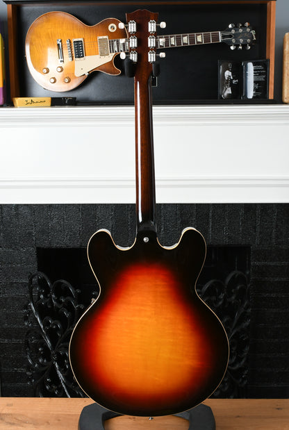 2017 Gibson Memphis ES-330 Sunset Burst