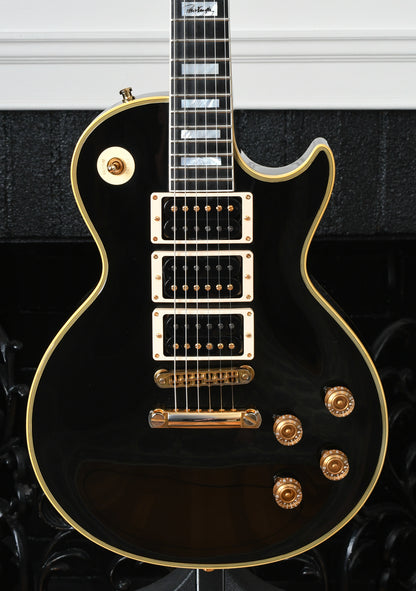 2021 Gibson Peter Frampton Phenix Les Paul Custom VOS