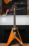 2018 Epiphone Ltd Edition Joe Bonamassa 1958 "Amos" Korina Flying V