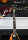 2018 Epiphone Ltd Edition Joe Bonamassa 1958 "Amos" Korina Flying V