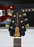 2018 Epiphone Ltd Edition Joe Bonamassa 1958 "Amos" Korina Flying V