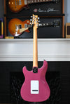 Paul Reed Smith PRS John Mayer Silver Sky SE Dragon Fruit - In Stock