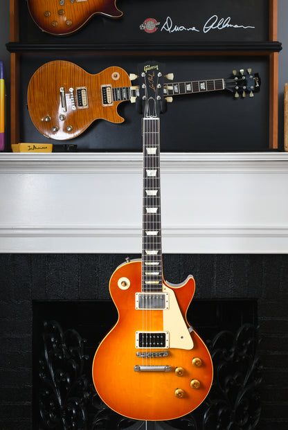 2016 Gibson '58 Les Paul True Historic Spec Slash First Standard