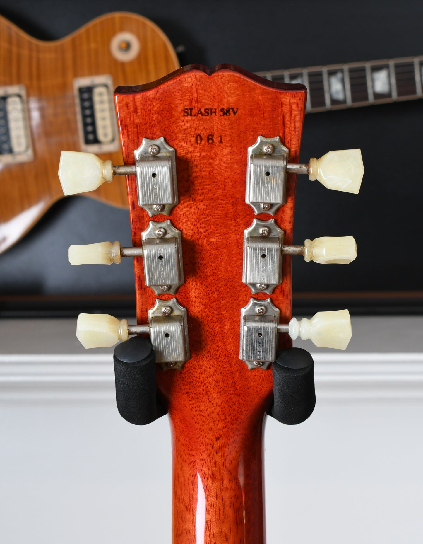 2016 Gibson '58 Les Paul True Historic Spec Slash First Standard