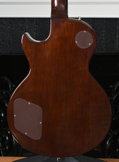 2008 Gibson Custom Shop Les Paul Slash Signature Piezo Tobacco Sunburst