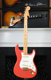 2004 Fender Custom Shop '56 Stratocaster Relic Fiesta Red