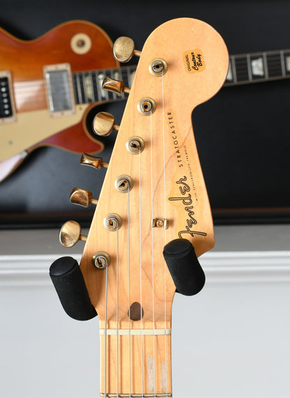 2004 Fender Custom Shop '56 Stratocaster Relic Fiesta Red