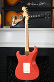 2004 Fender Custom Shop '56 Stratocaster Relic Fiesta Red