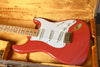 2004 Fender Custom Shop '56 Stratocaster Relic Fiesta Red