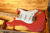 2004 Fender Custom Shop '56 Stratocaster Relic Fiesta Red