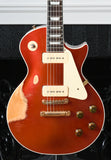 2020 Rock N Roll Relics Heartbreaker P-90 Candy Apple Red