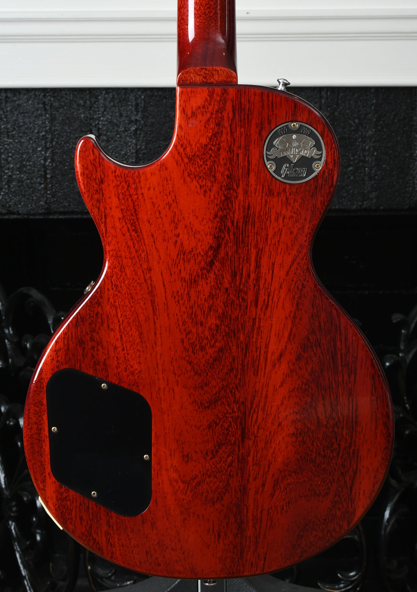 2019 Gibson 60th Anniversary Les Paul 1959 R9 Reissue Kindred Burst