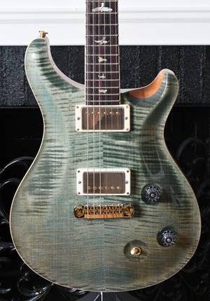 Paul Reed Smith PRS McCarty 594 10 Top Trampas Green