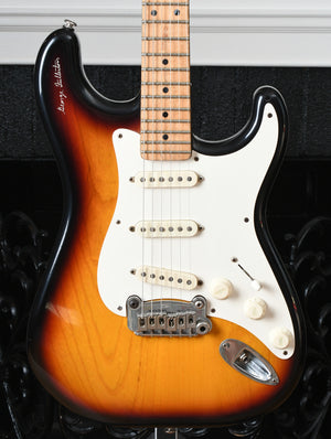 1995 G&L George Fullerton Signature Model Sunburst