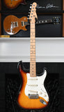 1995 G&L George Fullerton Signature Model Sunburst