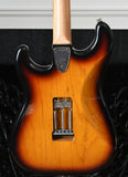 1995 G&L George Fullerton Signature Model Sunburst