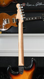 1995 G&L George Fullerton Signature Model Sunburst
