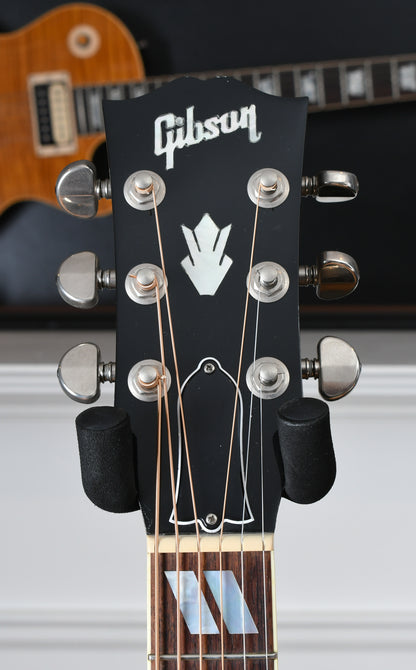 2012 Gibson Hummingbird Pro Cutaway Acoustic Vintage Sunburst
