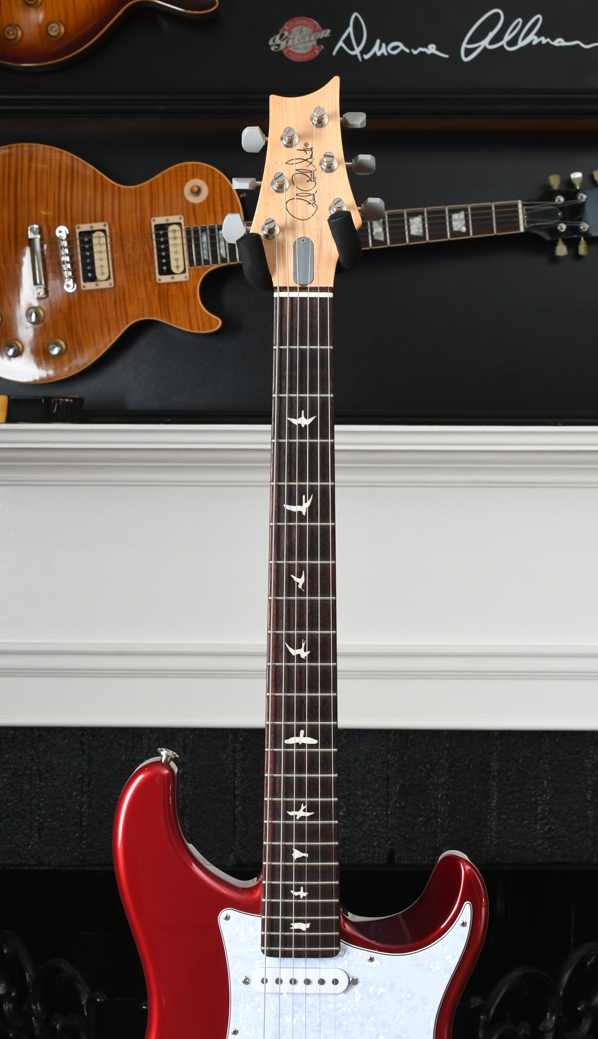 2019 Paul Reed Smith PRS John Mayer Silver Sky *Rare Color* Horizon Upgrades!