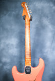 2019 Fender Custom Shop LTD Tomatillo Roasted Stratocaster Tahitian Coral Relic