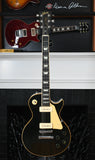 1980 Gibson Les Paul Pro Deluxe Ebony P-90's