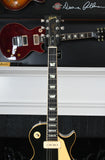 1980 Gibson Les Paul Pro Deluxe Ebony P-90's