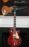 2005 Gibson Les Paul Deluxe Pete Townshend Signature Trans Red Number 1