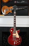 2005 Gibson Les Paul Deluxe Pete Townshend Signature Trans Red Number 1