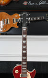 2005 Gibson Les Paul Deluxe Pete Townshend Signature Trans Red Number 1