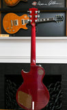 2005 Gibson Les Paul Deluxe Pete Townshend Signature Trans Red Number 1