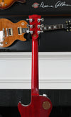 2005 Gibson Les Paul Deluxe Pete Townshend Signature Trans Red Number 1