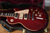 2005 Gibson Les Paul Deluxe Pete Townshend Signature Trans Red Number 1